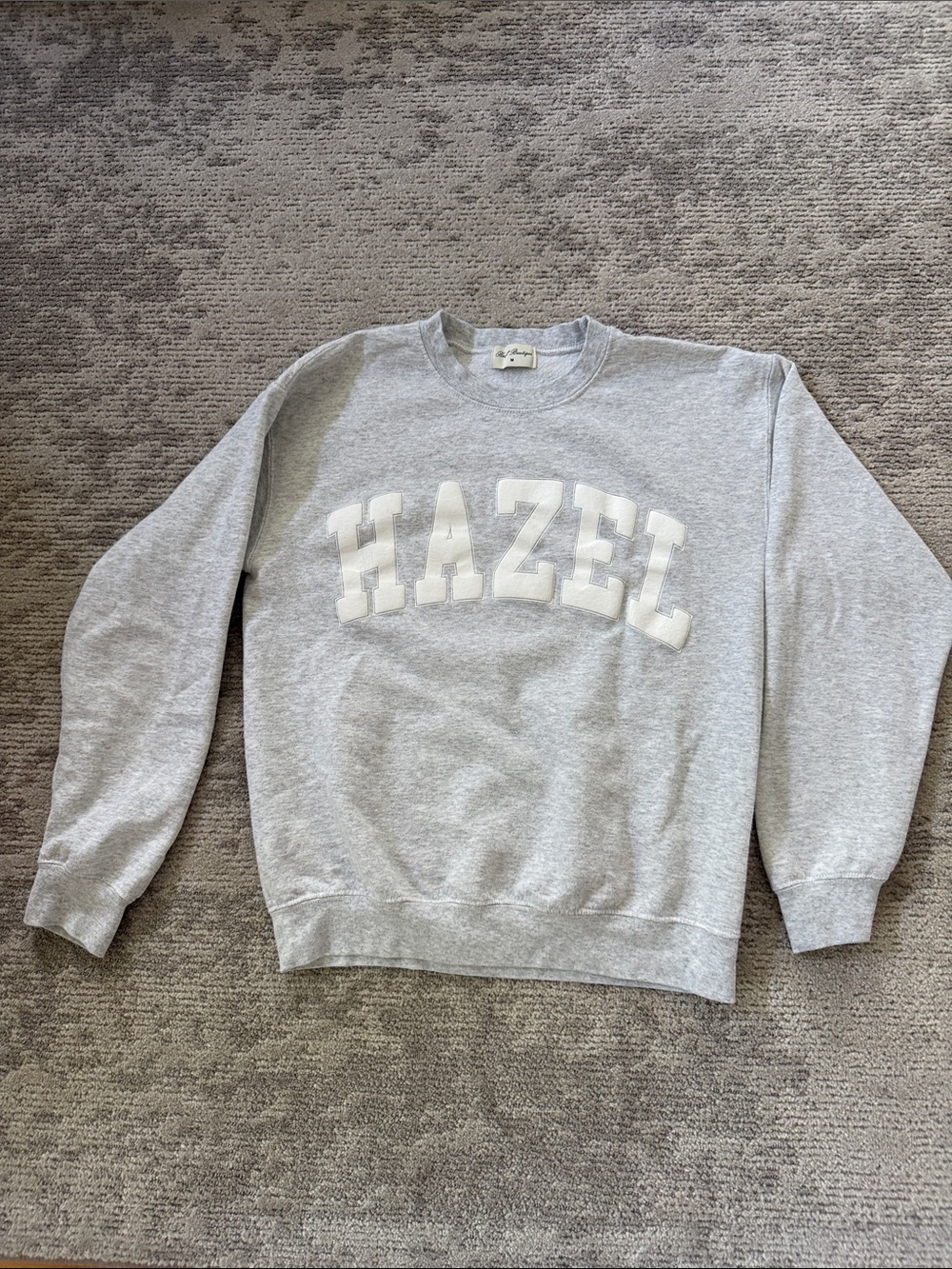 Hazel Sweatshirt size M